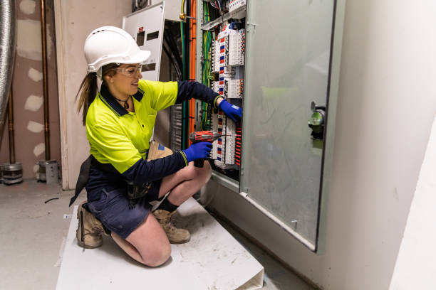 Best Residential Electrician Services  in Vienna, IL