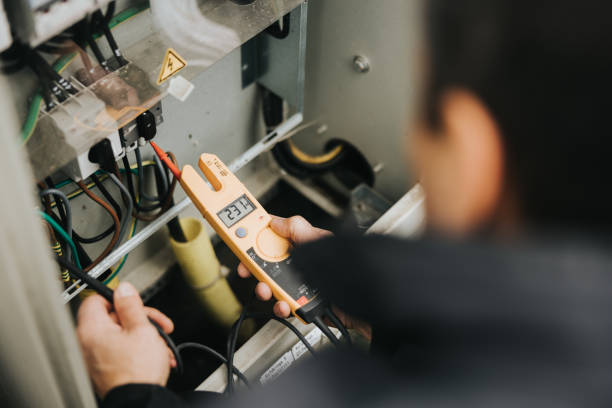Best Affordable Electrician  in Vienna, IL