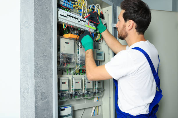 Best Electrical Outlet Repair  in Vienna, IL