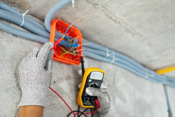 Best Commercial Electrician Services  in Vienna, IL