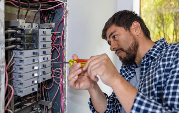 Best Electrical Installation Contractor  in Vienna, IL